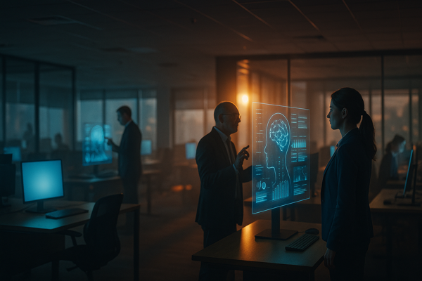 Reassign or Restructure: How AI Is Transforming Internal Operations